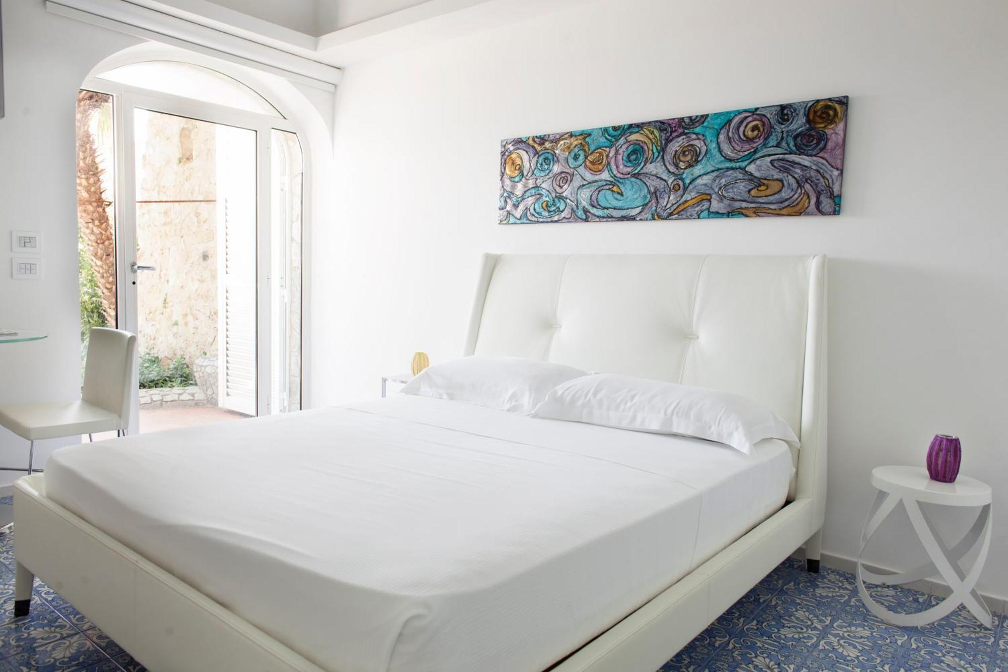 Lhp Suite Executive Design Cottage Capri Buitenkant foto