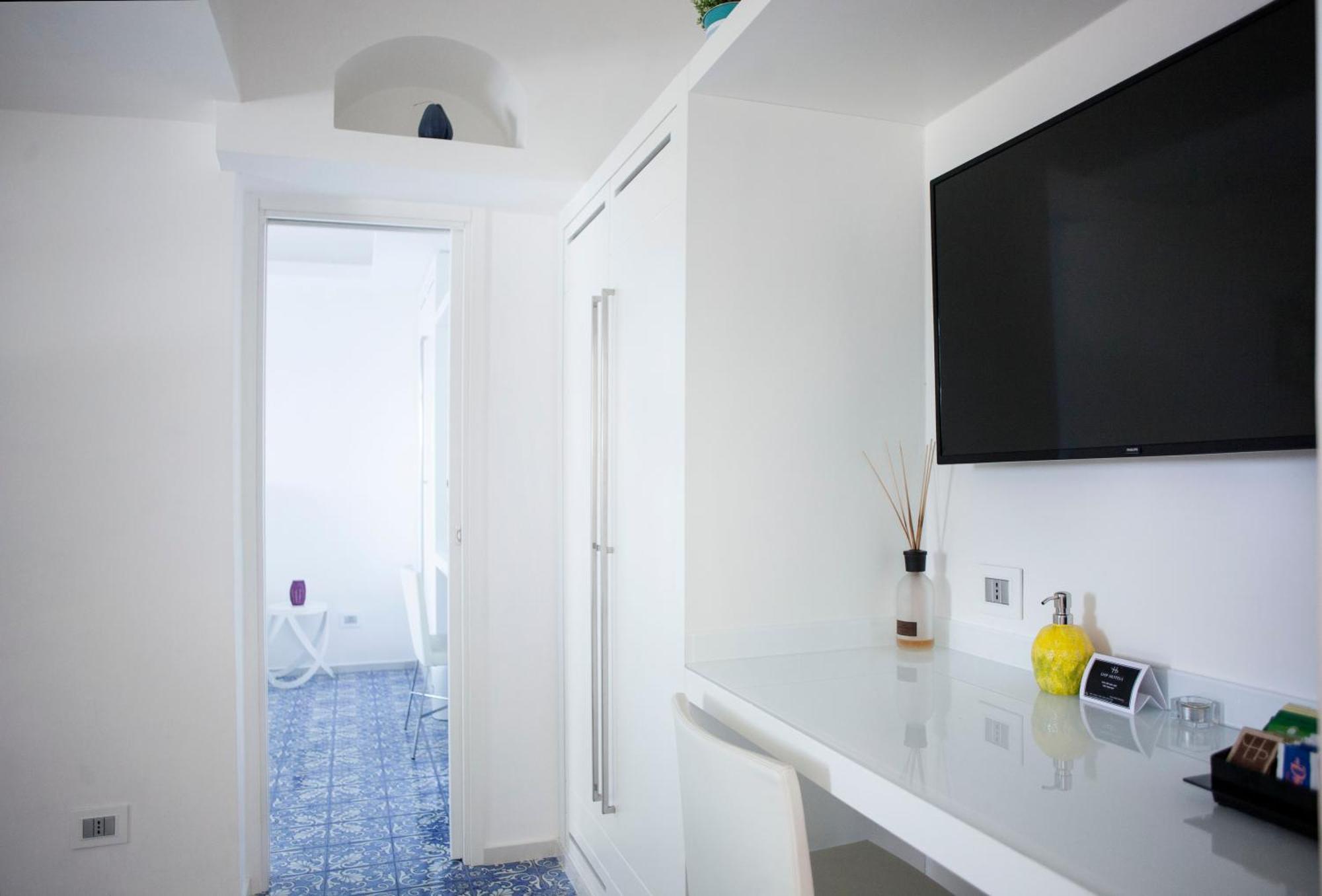Lhp Suite Executive Design Cottage Capri Buitenkant foto